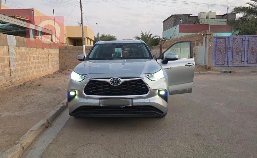 تويوتا هايلاندر